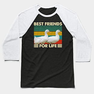 Puddle Jumper Style Duck Shirt for Outdoor Adventurers Baseball T-Shirt